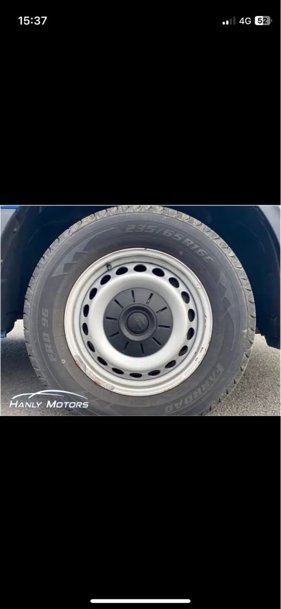 Volkswagen Crafter2020 - Image 4