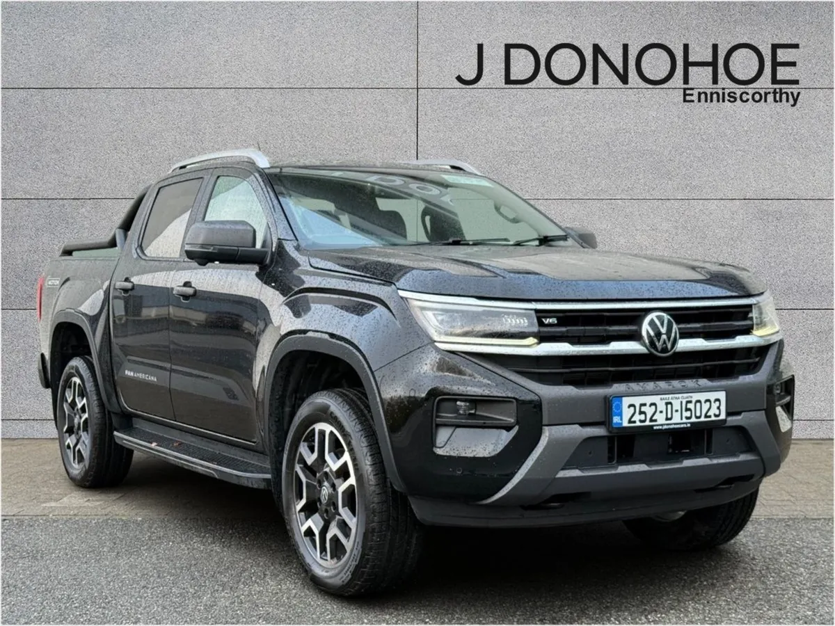 Volkswagen Amarok PA 3.0l (NO Vat) 237BHP - Image 1