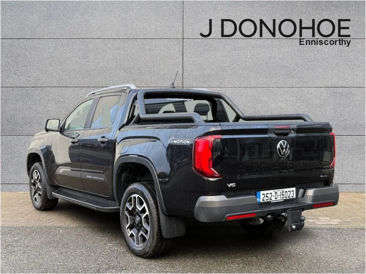 Volkswagen Amarok PA 3.0l (NO Vat) 237BHP - Image 2