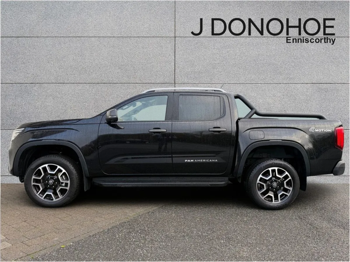 Volkswagen Amarok PA 3.0l (NO Vat) 237BHP - Image 3