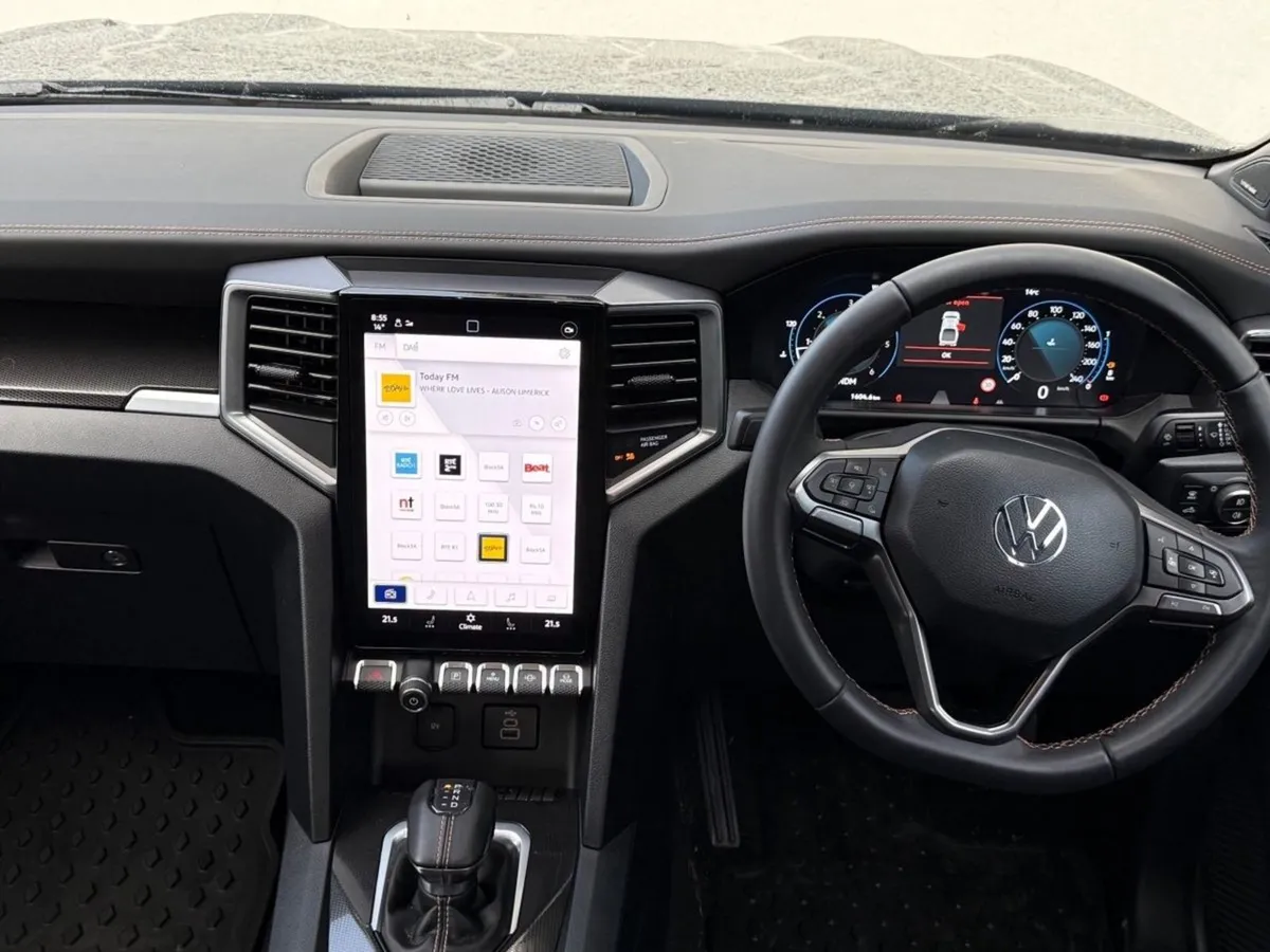 Volkswagen Amarok PA 3.0l (NO Vat) 237BHP - Image 4