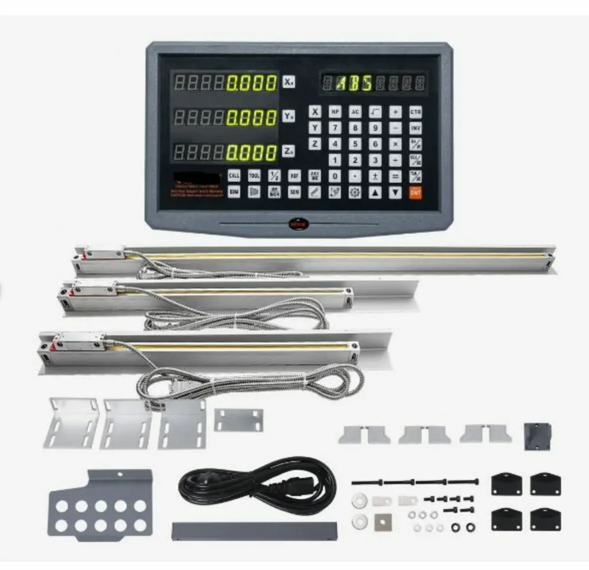 Digital Readout 40.64 cm & 45.72 cm & 96.52 cm - Image 1