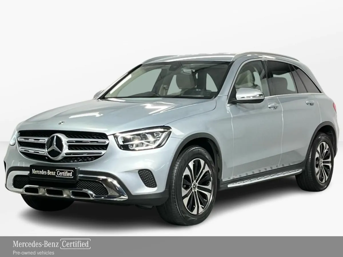 Mercedes-Benz GLC 220d - Reversing Camera - Climat - Image 1