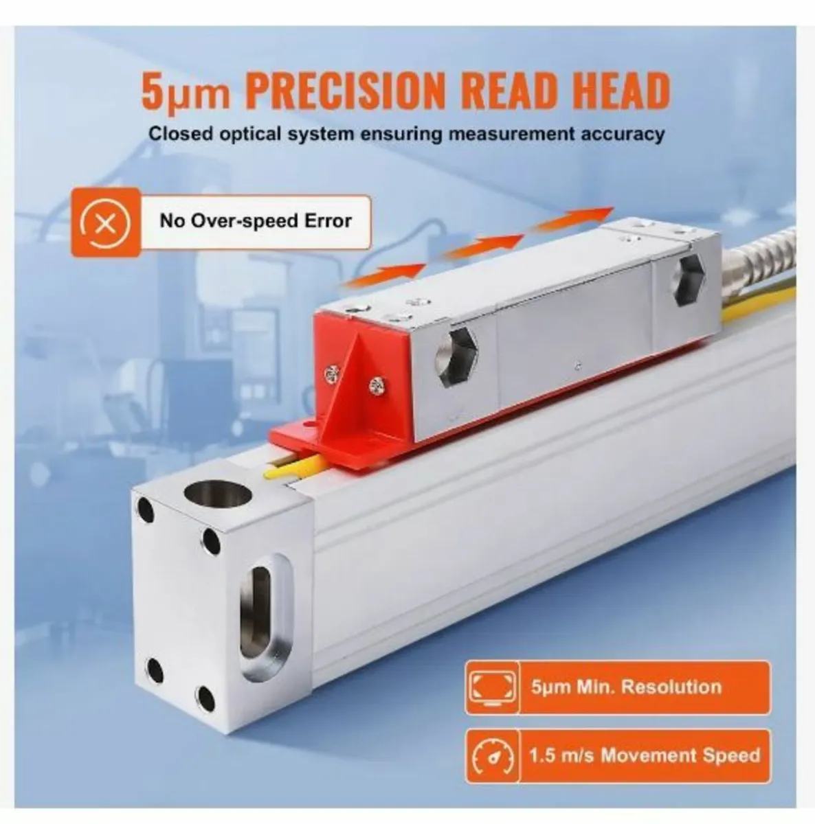 Digital Readout 40.64 cm & 45.72 cm & 96.52 cm - Image 4