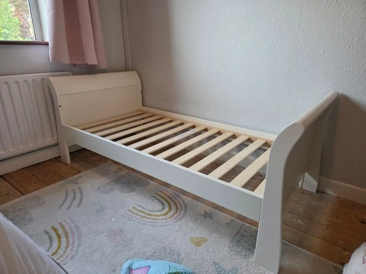 Mia Cot Bed - Image 2