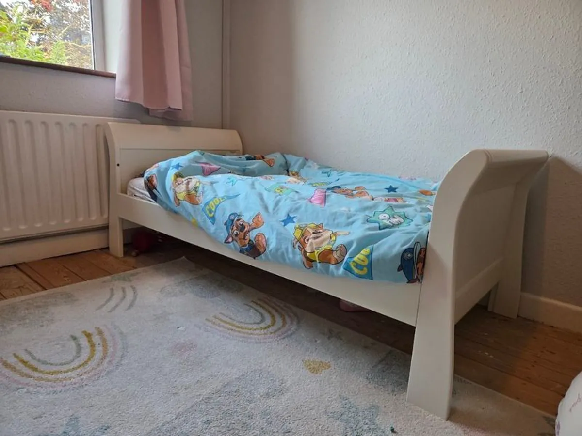 Mia Cot Bed - Image 3