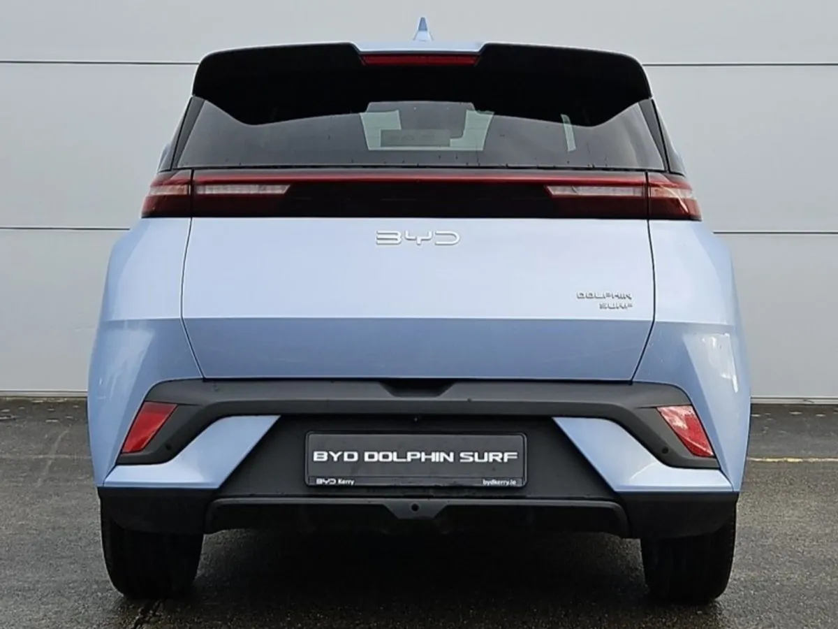 BYD DOLPHIN SURF Comfort - Image 4