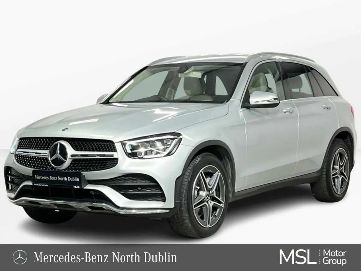 Mercedes-Benz GLC 220d 4Matic - IRISH CAR - Revers - Image 1