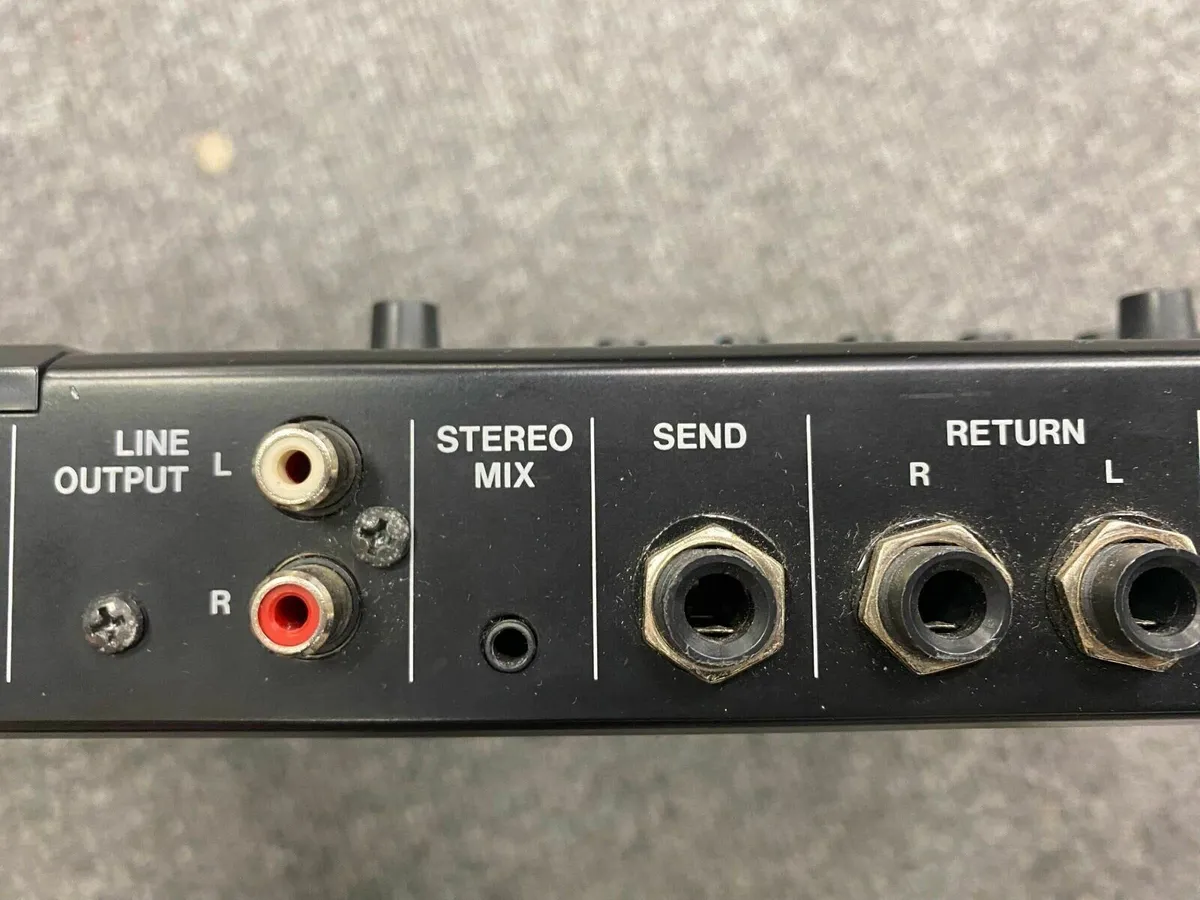 Tascam DP-02CF Digital PortaStudio - Image 4