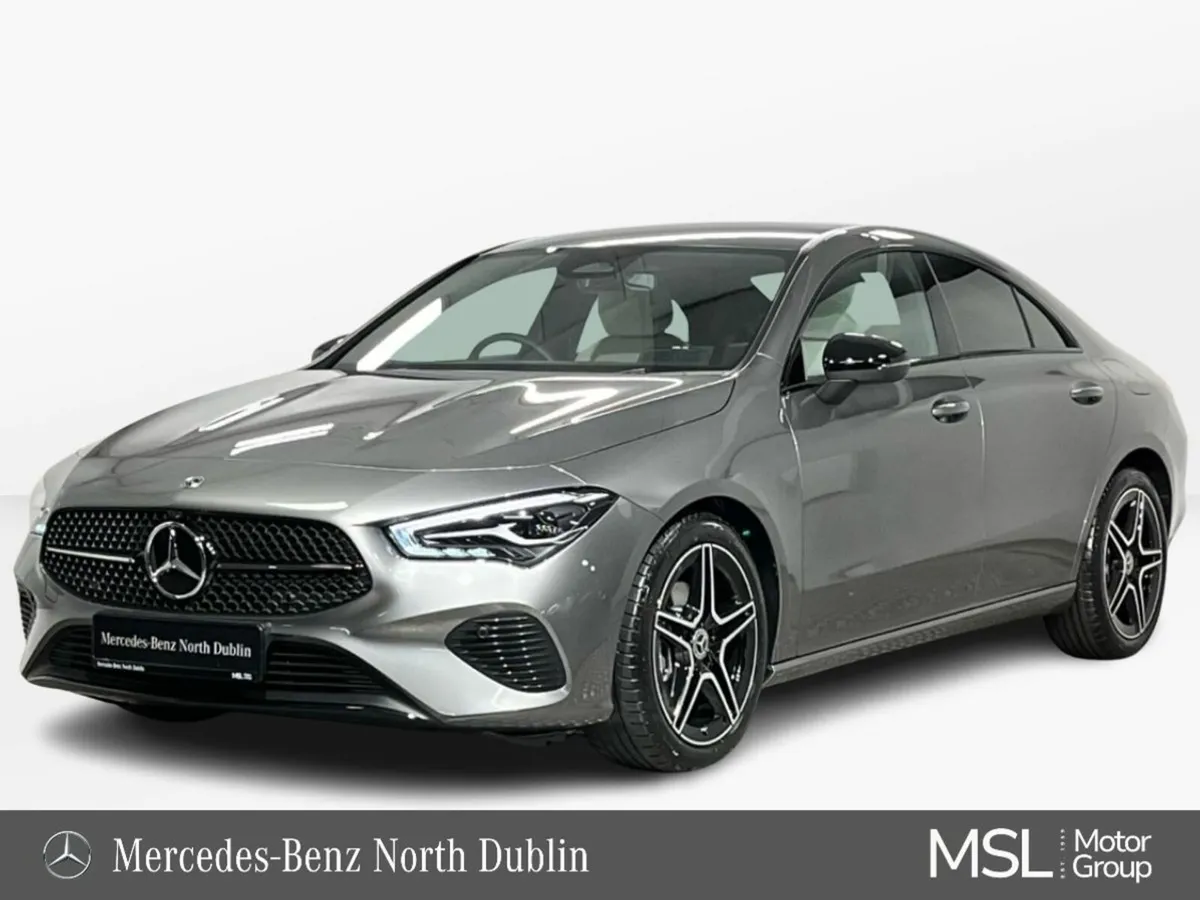 Mercedes-Benz CLA 180 Progressive - 18 Inch Alloys - Image 1
