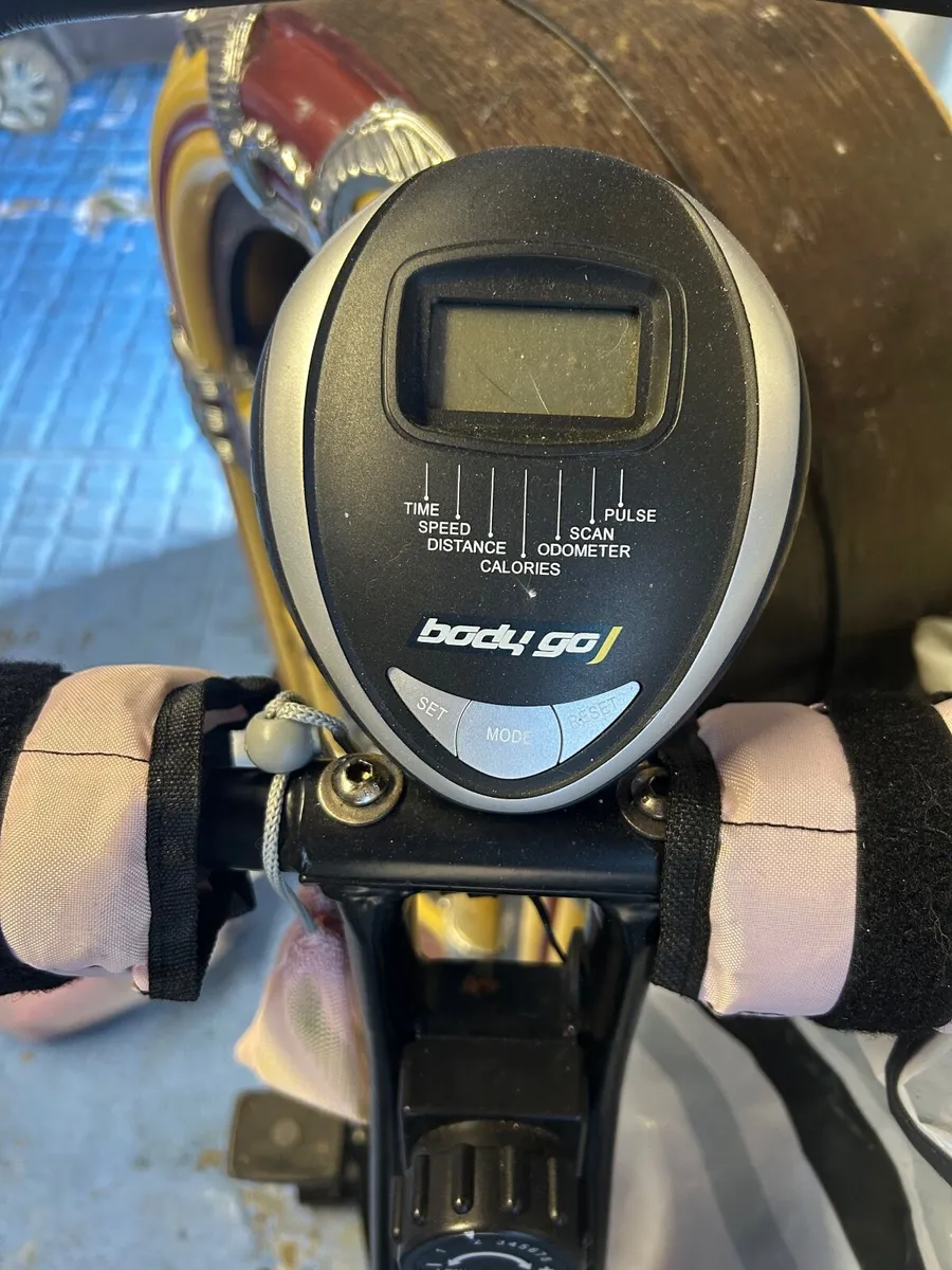 Work out bike - Image 1