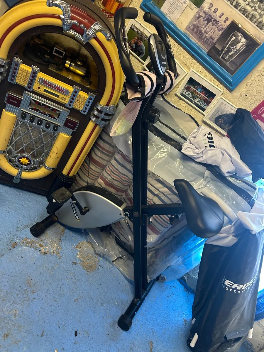 Work out bike - Image 2