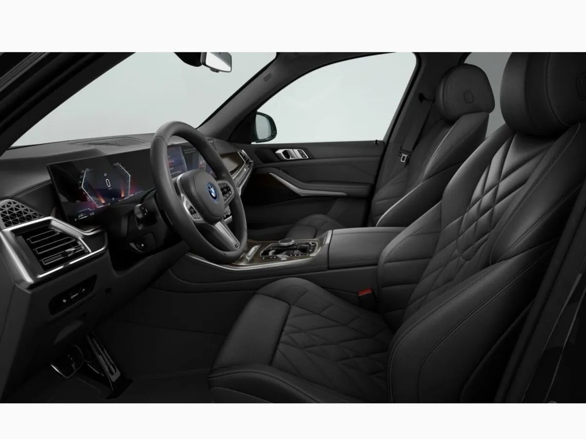 BMW X5 Xdrive50e M Sport - Image 4