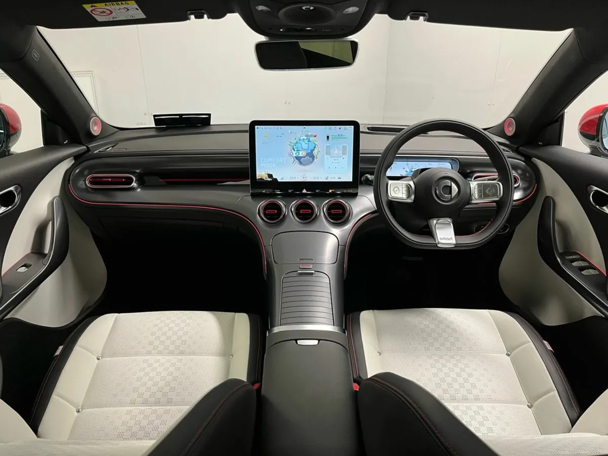 Smart #3 25th Anniversary Edition - Panoramic Glas - Image 4