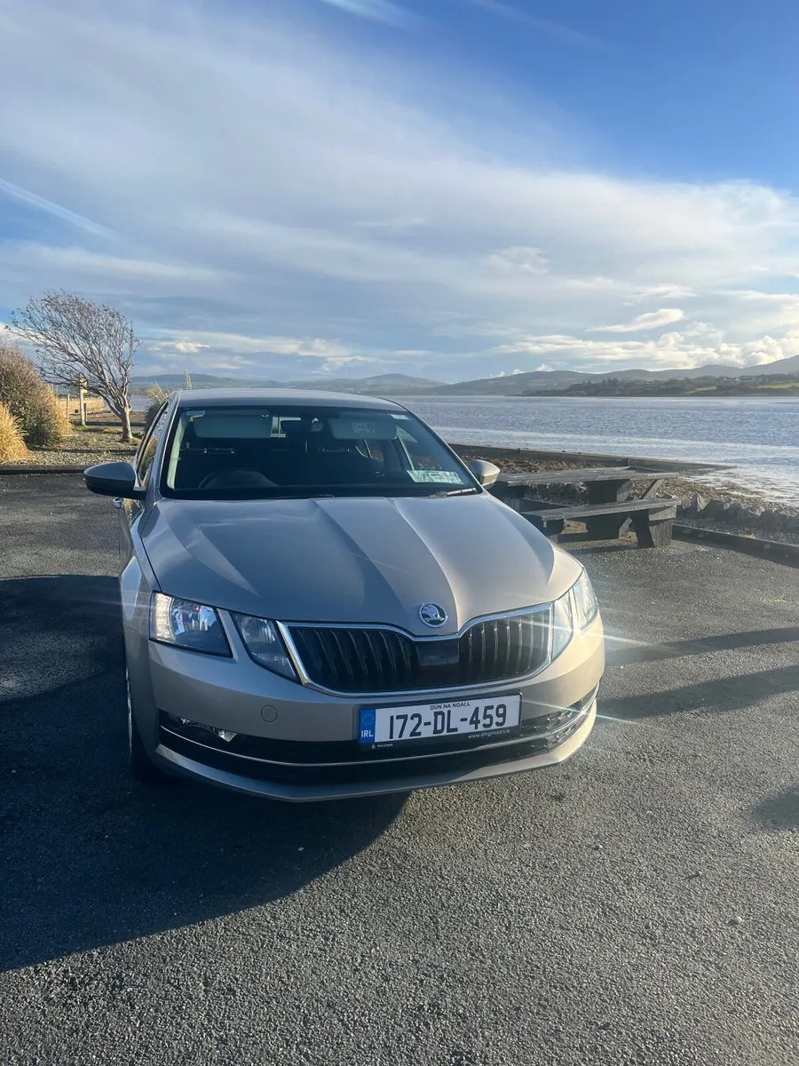 Skoda Octavia 2017 - Image 1