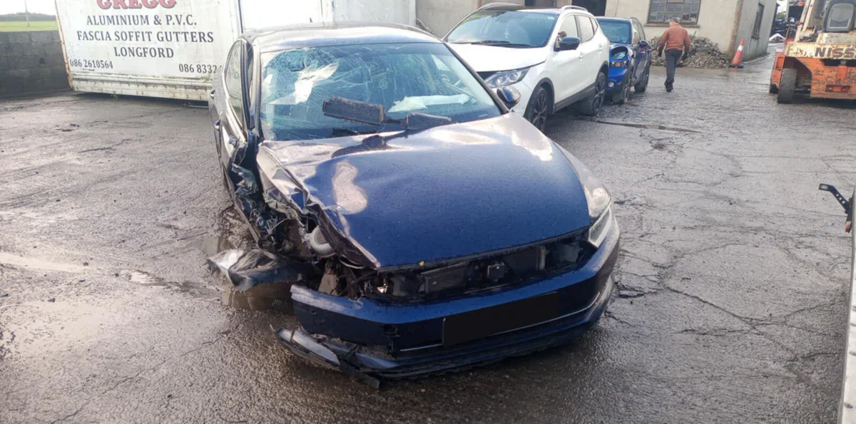 2017 VOLKSWAGEN PASSAT 1.6 DIESEL FOR BREAKING! - Image 1