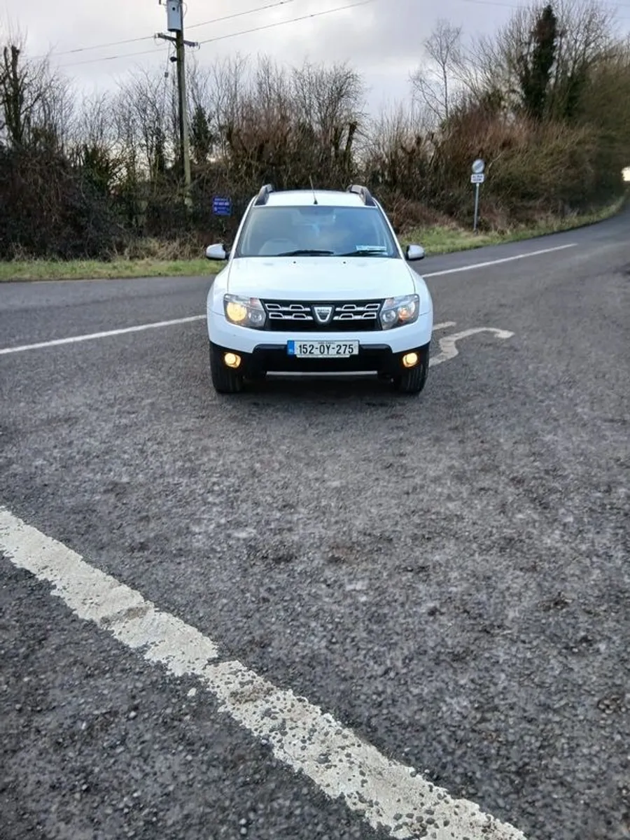 2015 Dacia Duster Diesel - Image 2