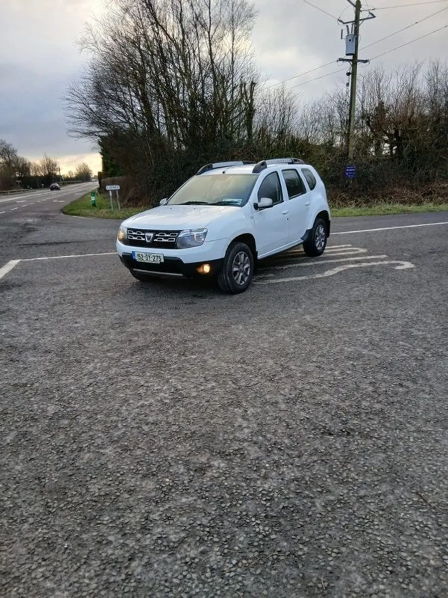 2015 Dacia Duster Diesel - Image 3