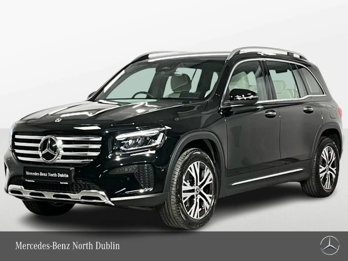 Mercedes-Benz GLB 200d Demonstrator High Spec Pro- - Image 1