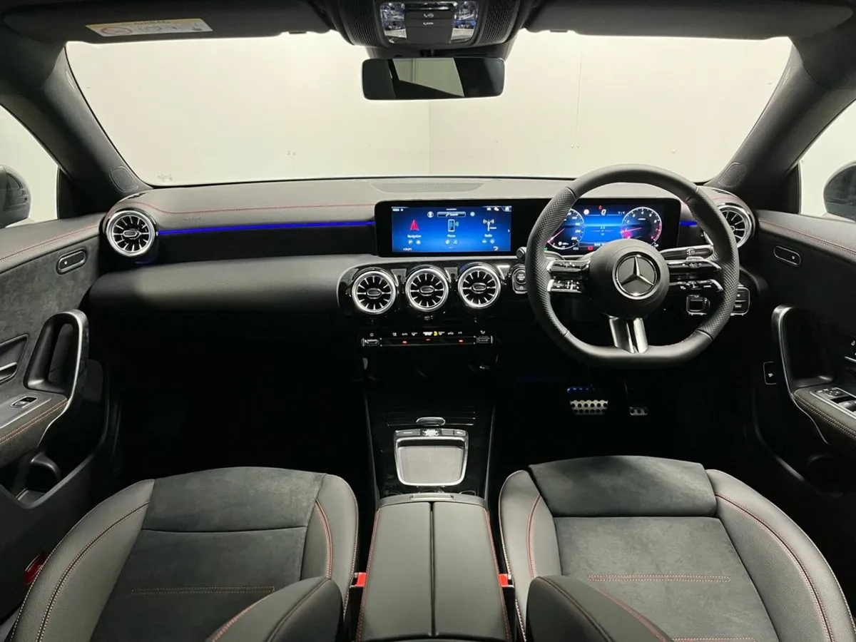 Mercedes-Benz CLA 180 AMG - High Spec Demo -  18 I - Image 4