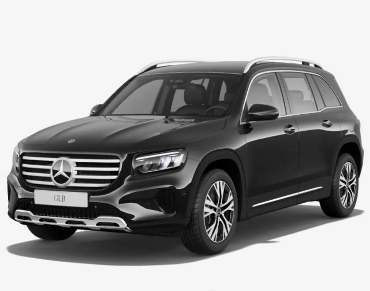 Mercedes-Benz GLB 200d Progressive 7 Seater - ORDE - Image 1