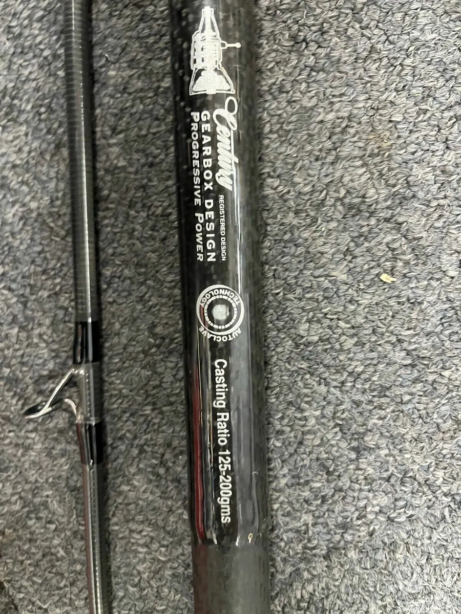 Century Tip Tornado Rod - Image 3