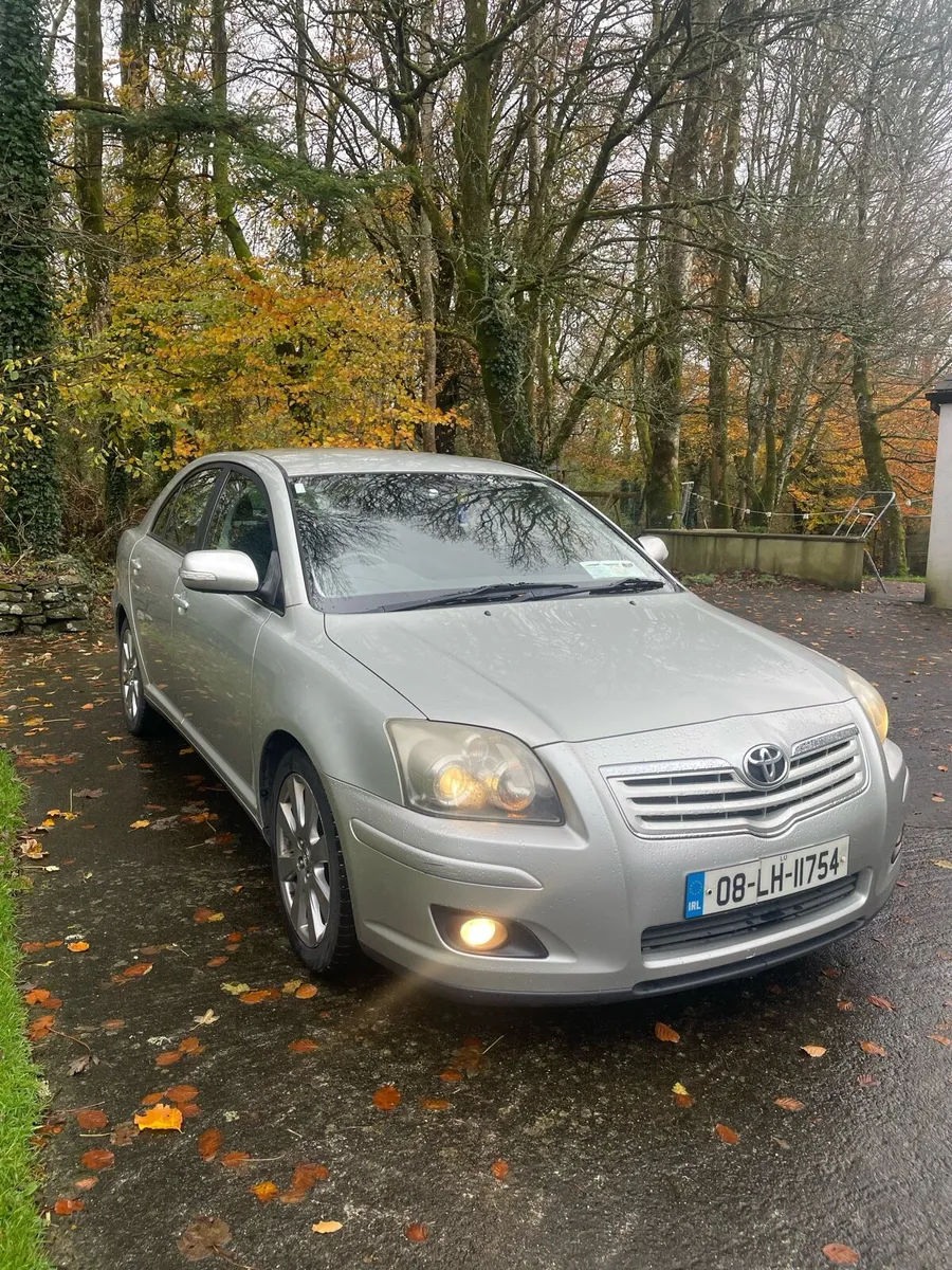 Toyota Avensis D4D TR - Image 1