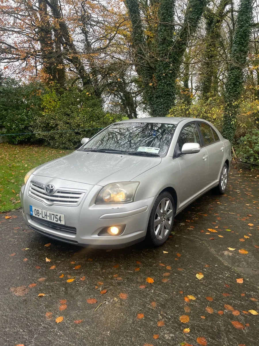 Toyota Avensis D4D TR - Image 2