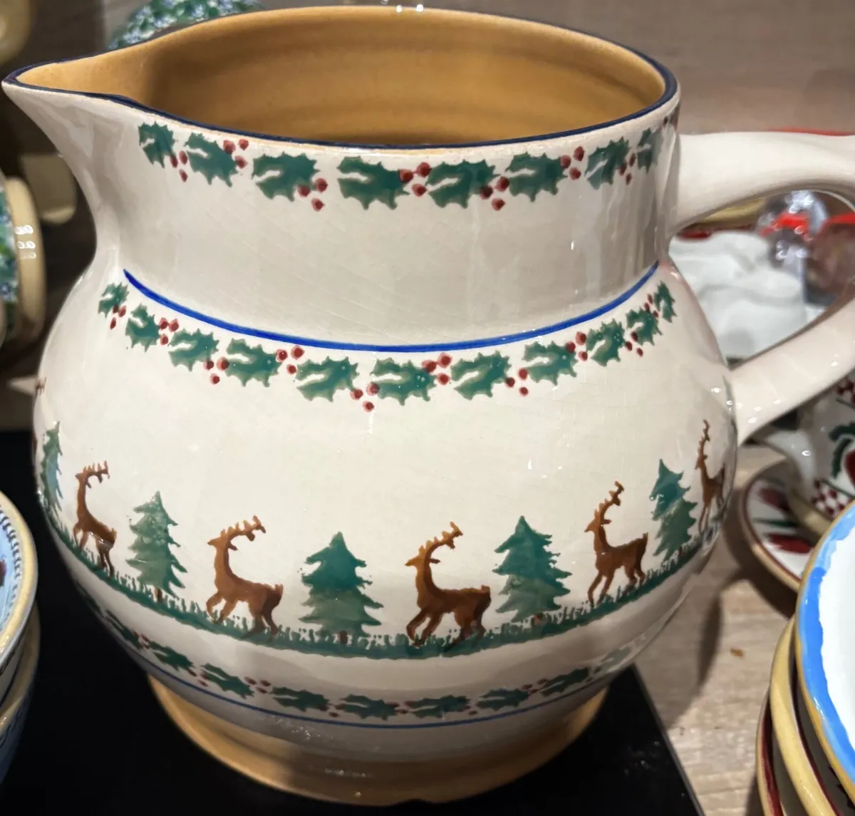 Mosses pottery - Image 2