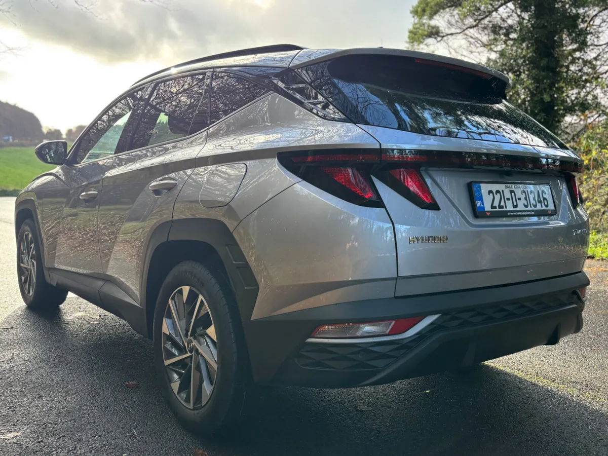 2022 Hyundai Tucson massive spec! - Image 3