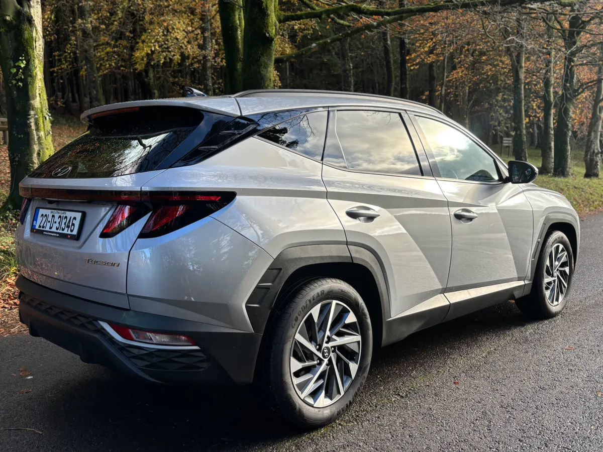 2022 Hyundai Tucson massive spec! - Image 4