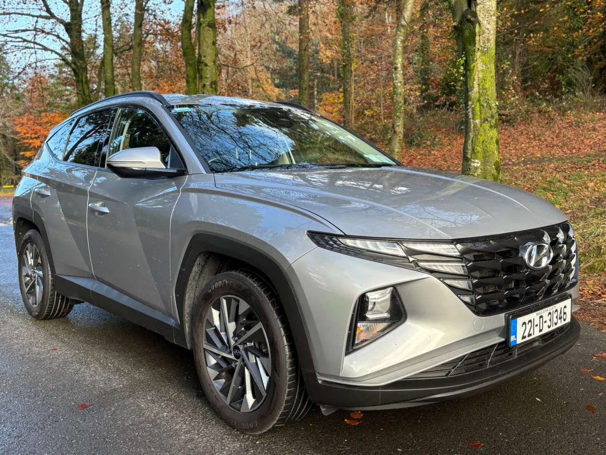2022 Hyundai Tucson massive spec! - Image 1