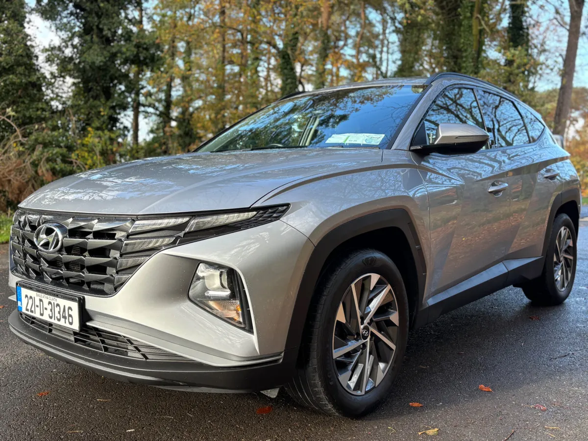 2022 Hyundai Tucson massive spec! - Image 2