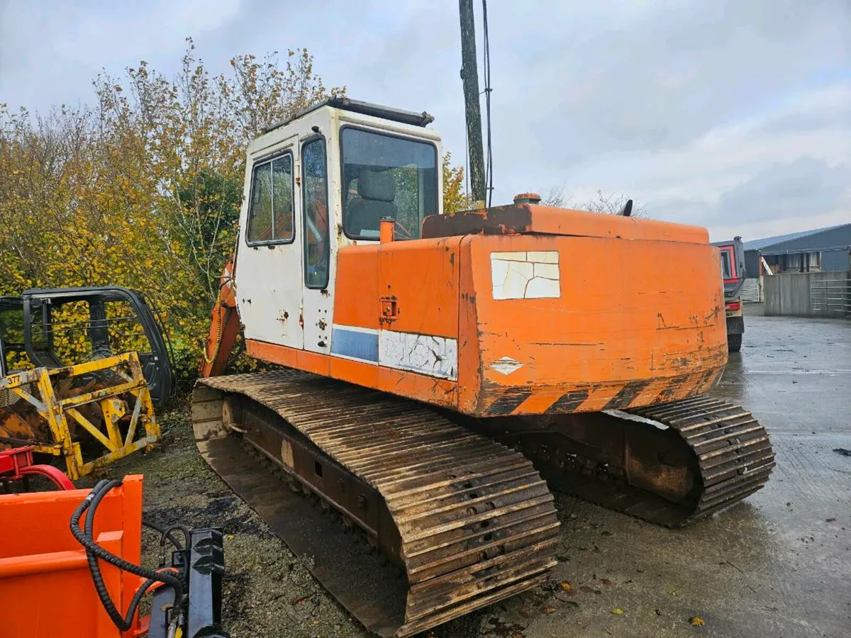 Daewoo 15 ton - Image 1