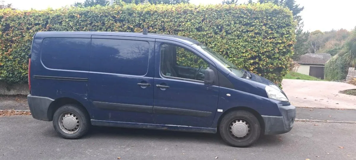 Peugeot Expert 1.6 HDi – Cheap Work Van / Run-Arou - Image 1