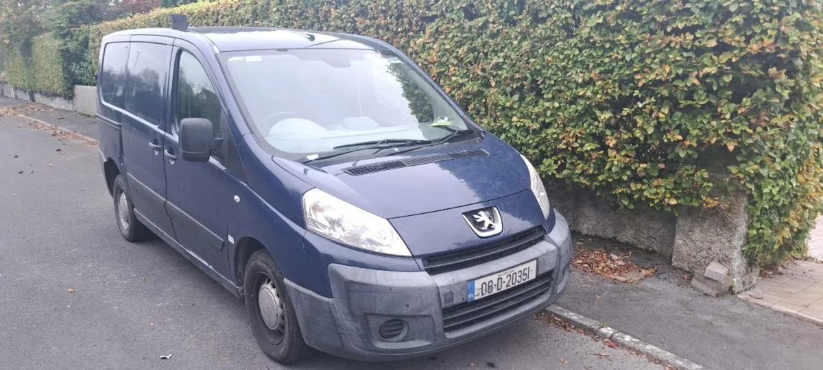 Peugeot Expert 1.6 HDi – Cheap Work Van / Run-Arou - Image 2