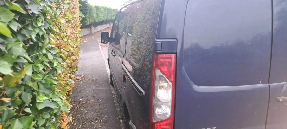 Peugeot Expert 1.6 HDi – Cheap Work Van / Run-Arou - Image 3