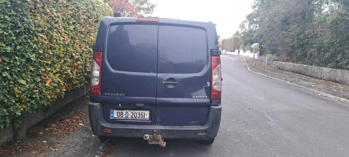 Peugeot Expert 1.6 HDi – Cheap Work Van / Run-Arou - Image 4