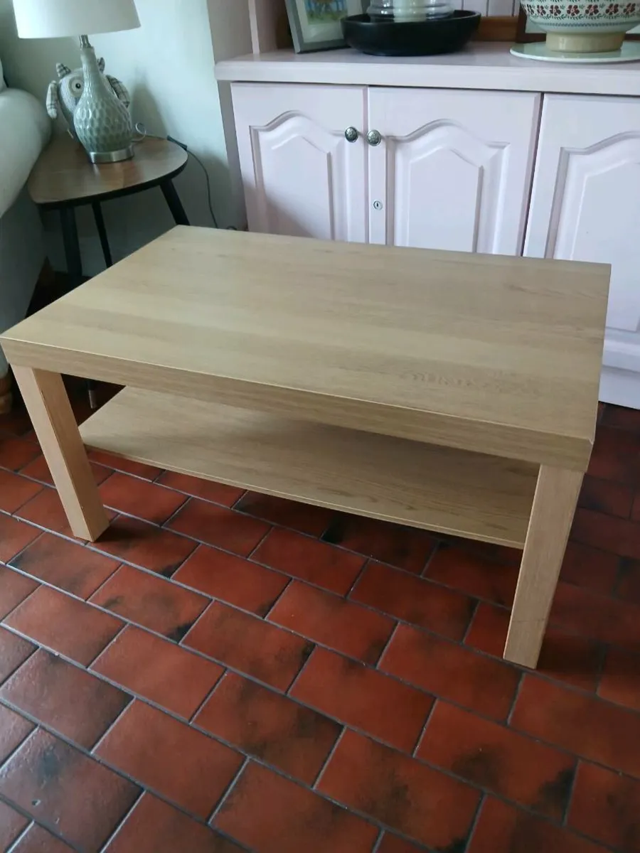 Coffee table - Image 1