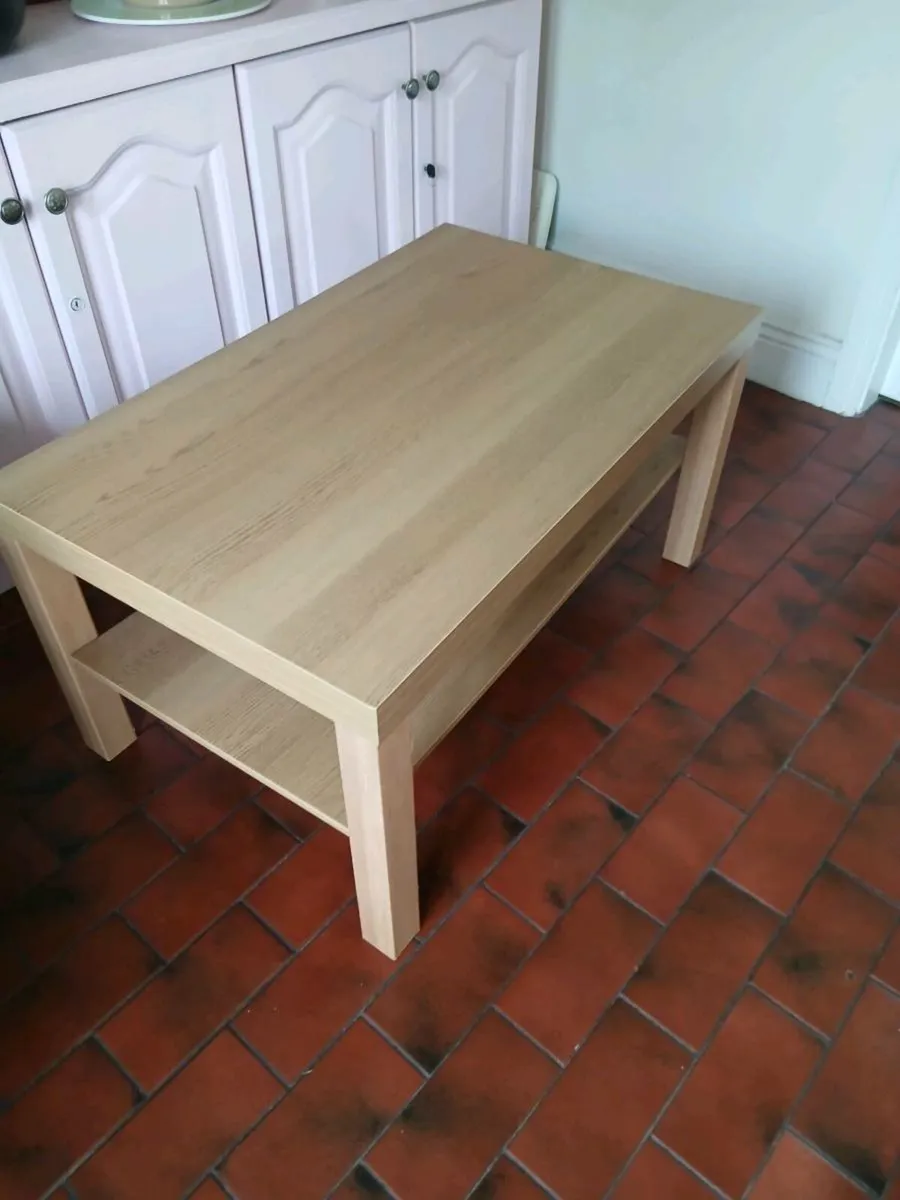 Coffee table - Image 2