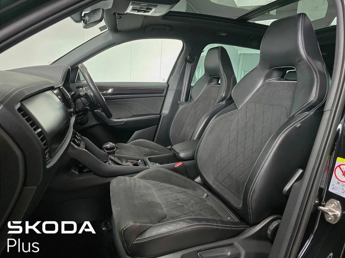Skoda Kodiaq 2.0 TDI 150BHP DSG SportLine 7 Seat - Image 4