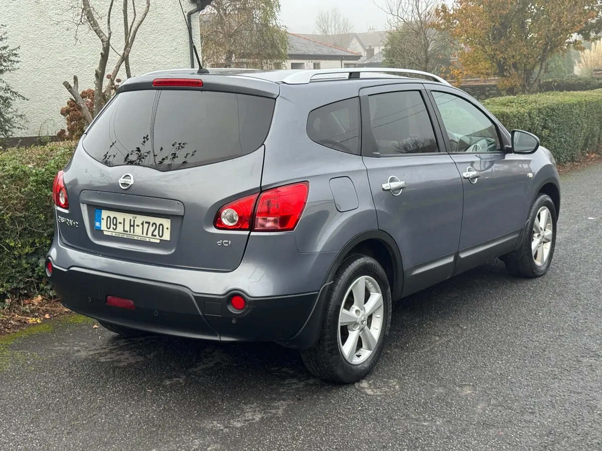 Nissan Qashqai+2 7 Seater NEW NCT 11-2026 - Image 1