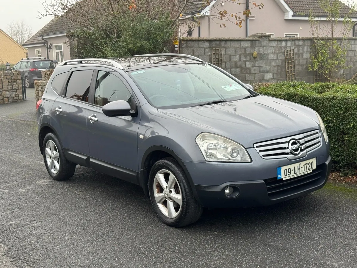 Nissan Qashqai+2 7 Seater NEW NCT 11-2026 - Image 2