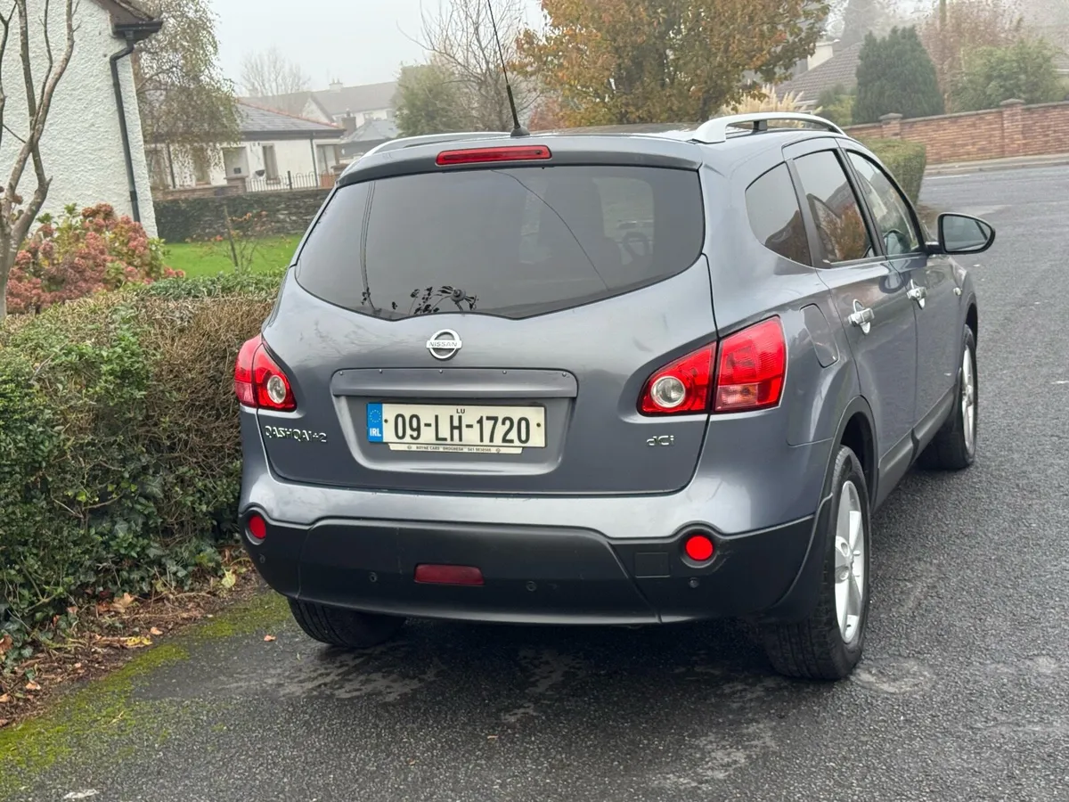 Nissan Qashqai+2 7 Seater NEW NCT 11-2026 - Image 3