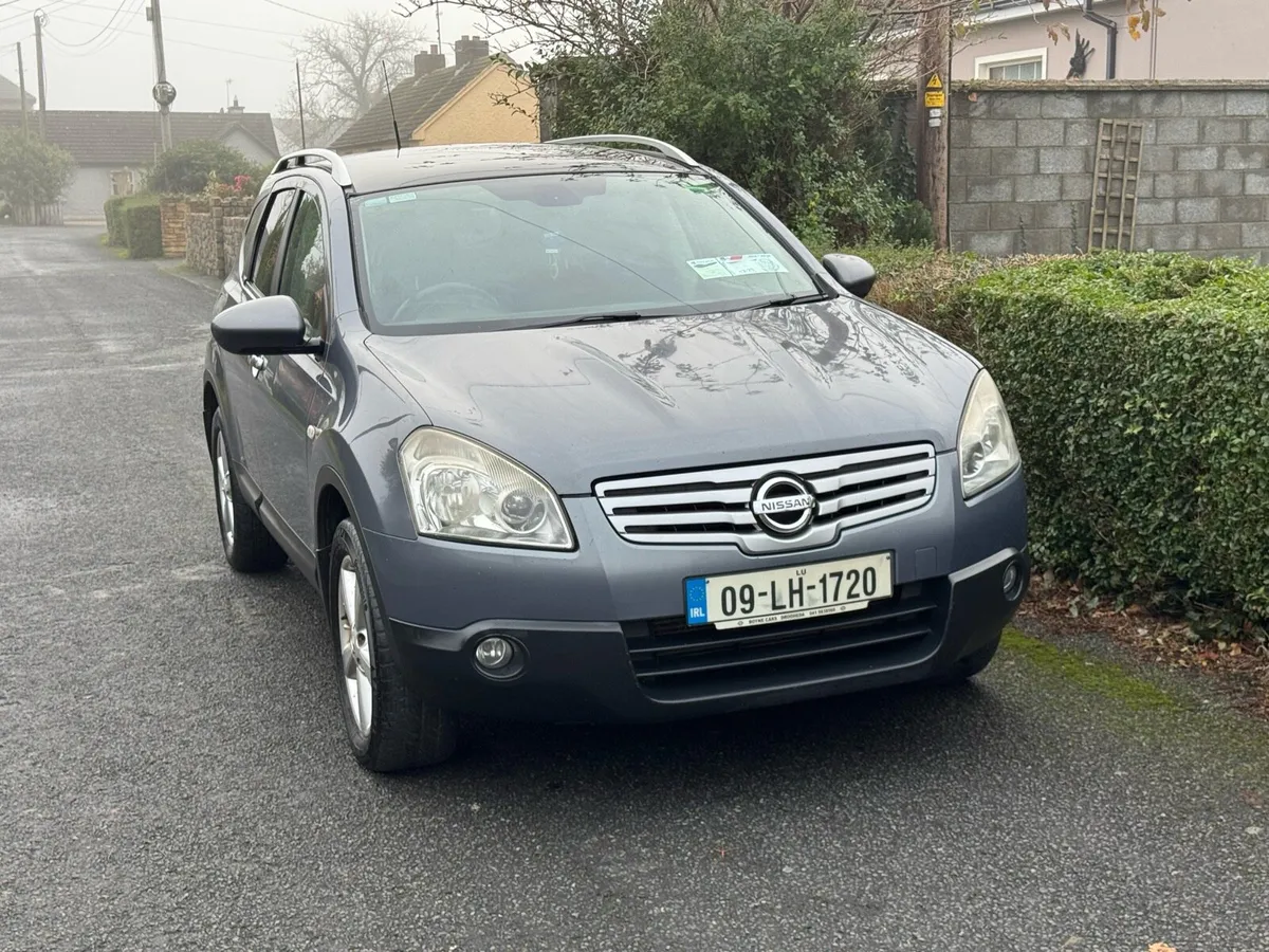 Nissan Qashqai+2 7 Seater NEW NCT 11-2026 - Image 4