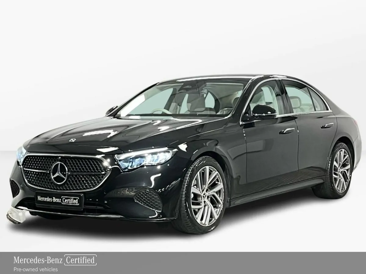 Mercedes-Benz E-Class 220d Avantgarde - 1 OWNER IR - Image 1