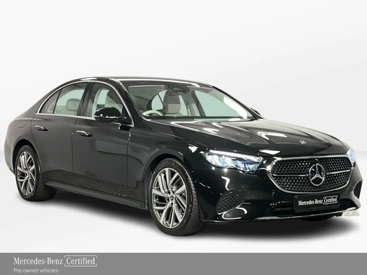 Mercedes-Benz E-Class 220d Avantgarde - 1 OWNER IR - Image 4