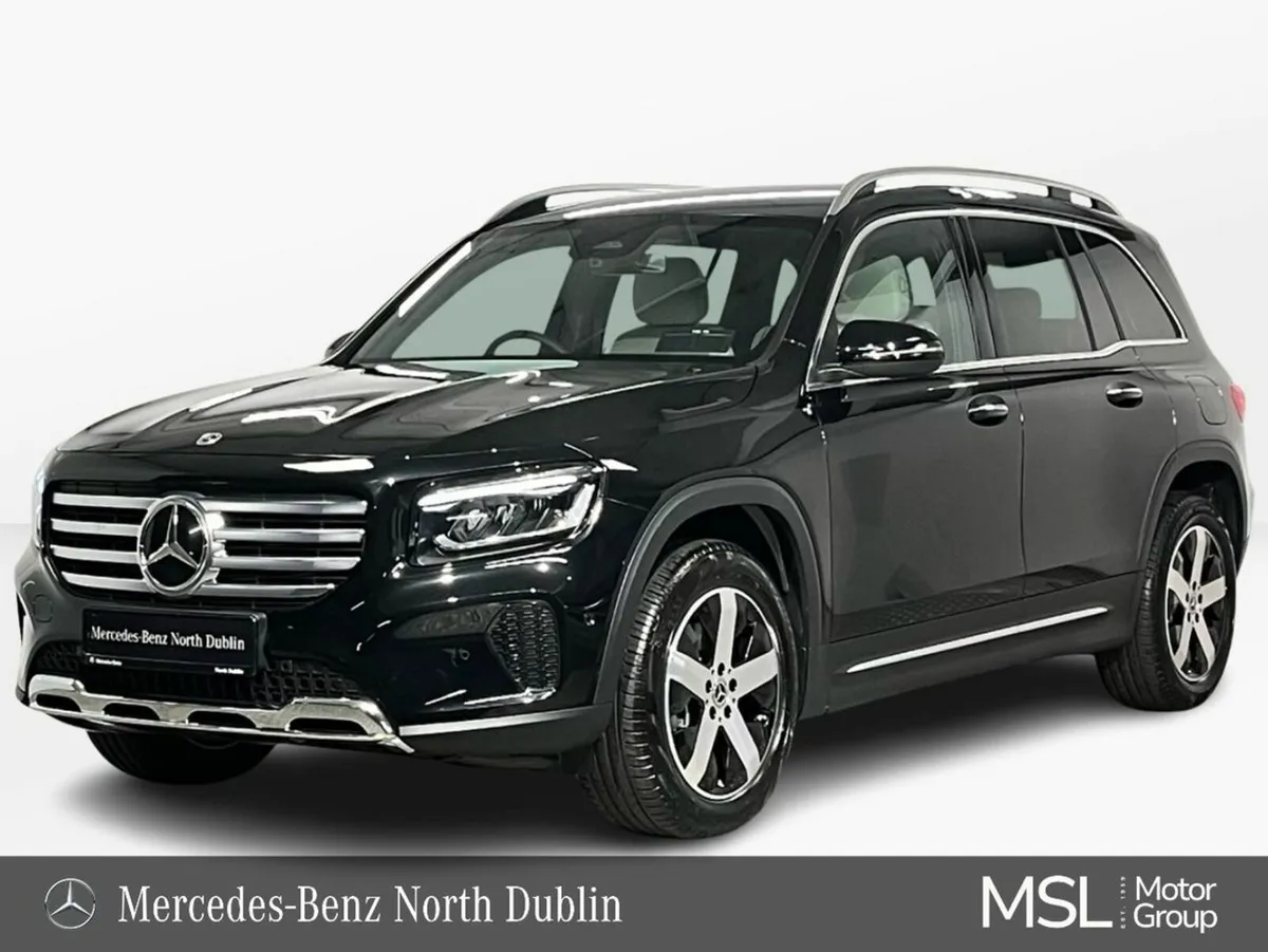 Mercedes-Benz GLB 200d Demonstrator High Spec Pro - Image 1
