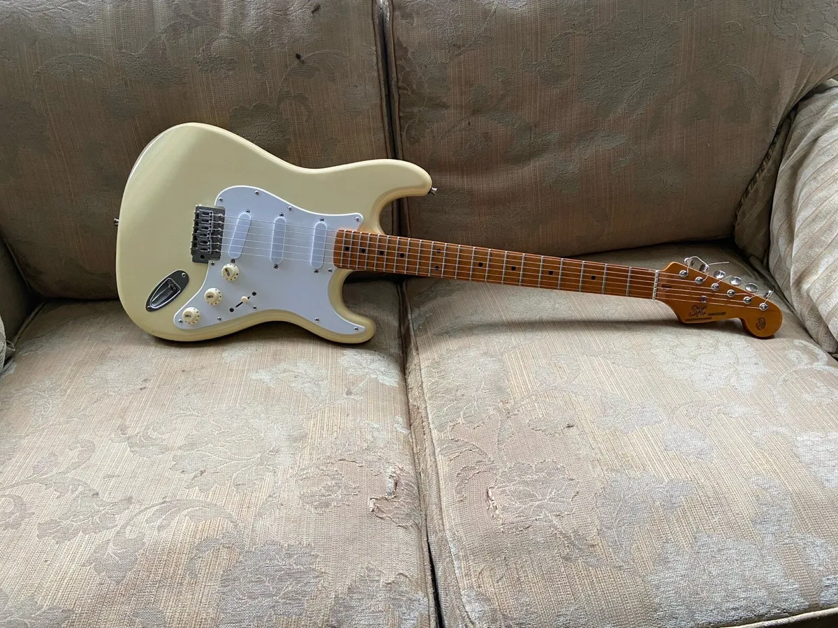 Sx Stratocaster - Image 1