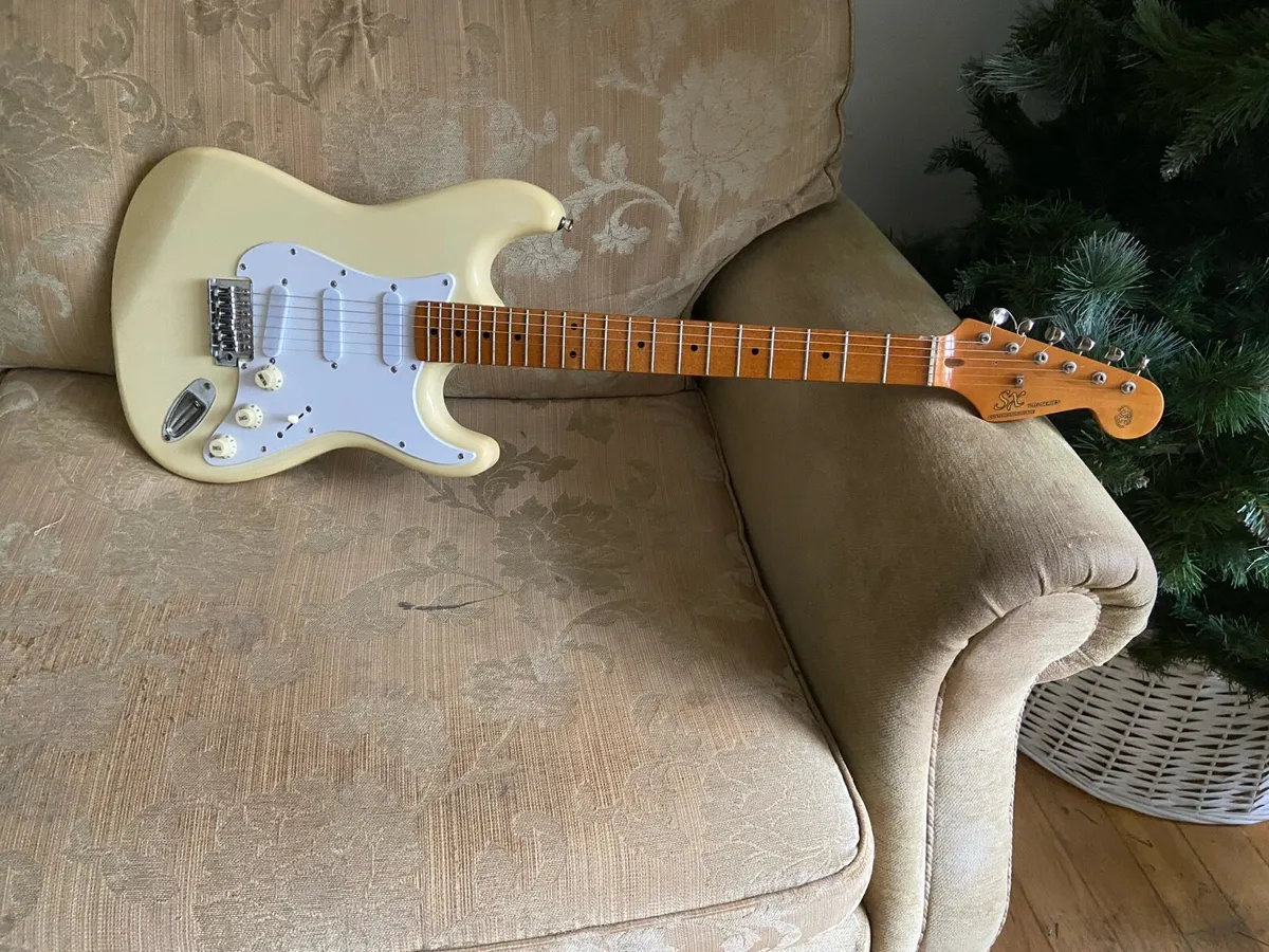 Sx Stratocaster - Image 3